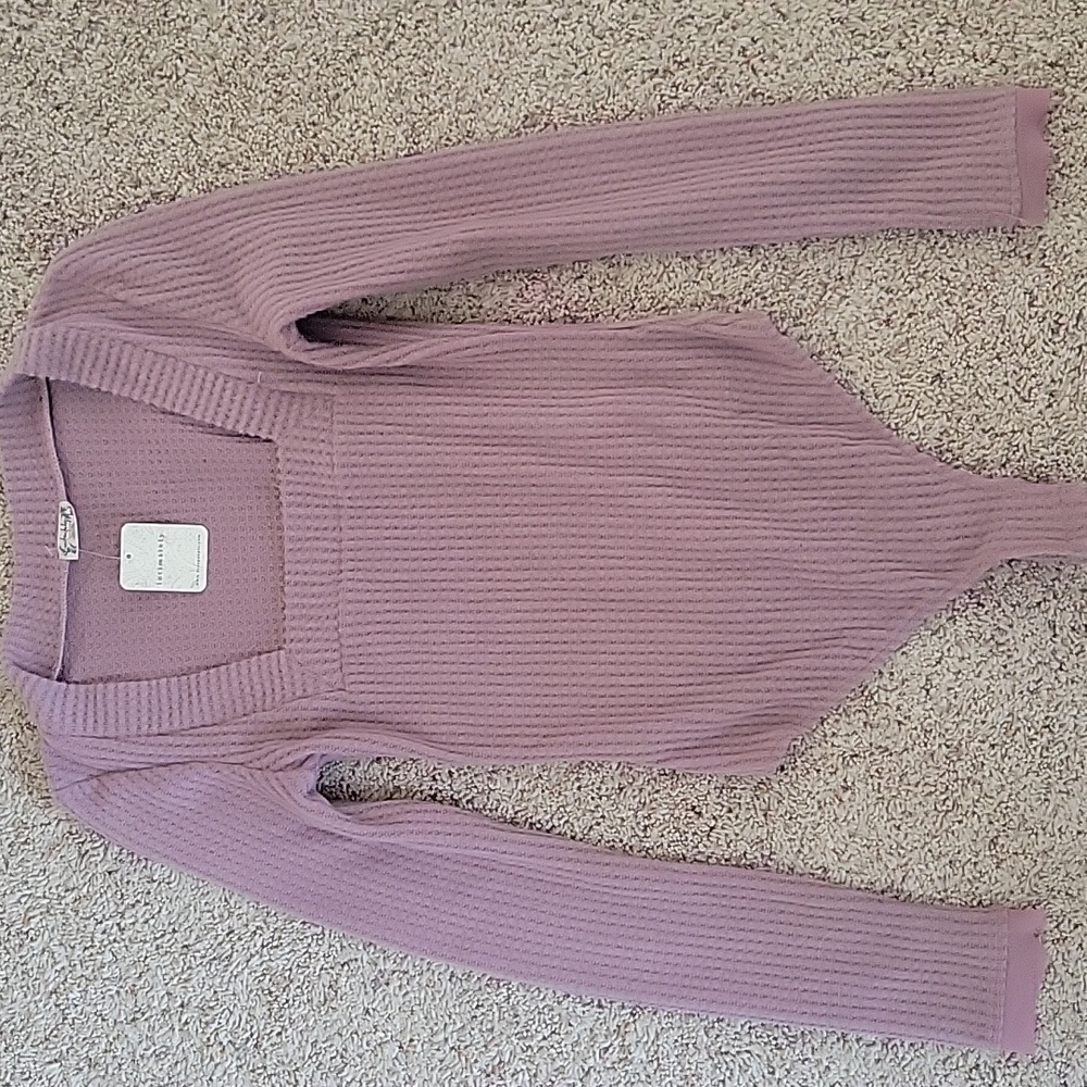 Free People bodysuit